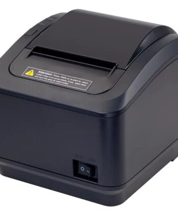 Máy in hóa đơn Wifi Xprinter K200W in hóa đơn, live stream, in chế biến không dây