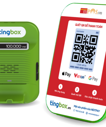 Loa Thông báo chuyên khoản TIngbox